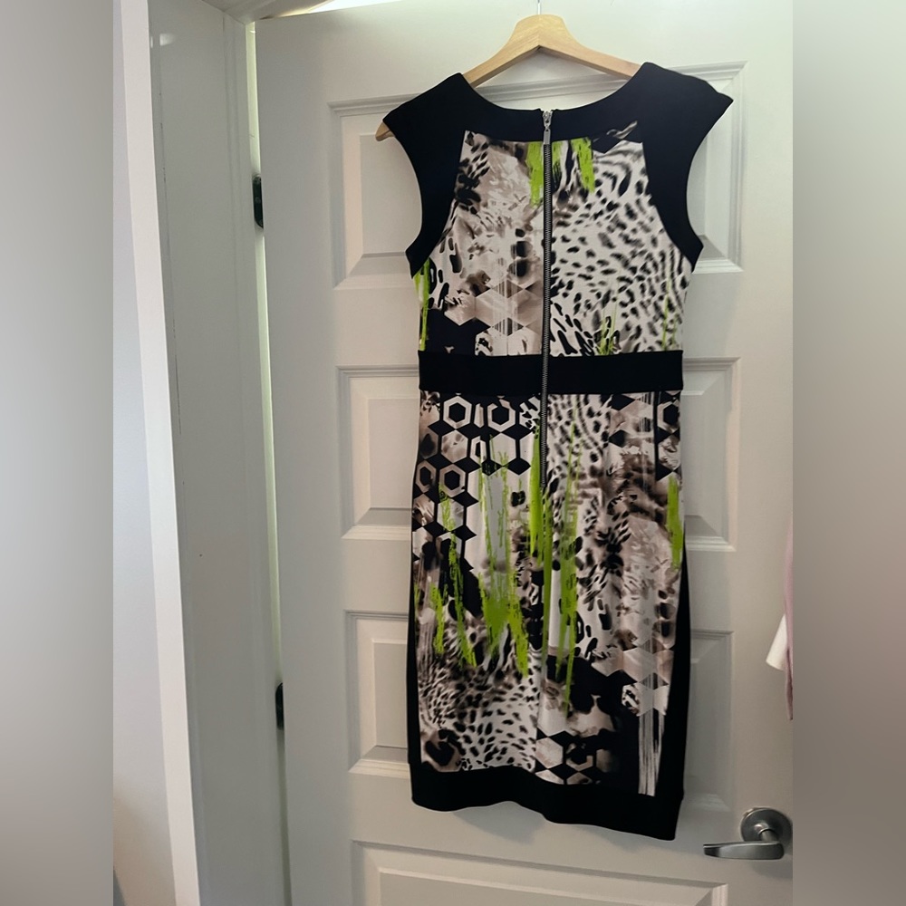 Frank Lyman dress